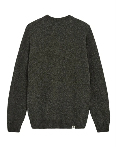 Anerkjendt - AKSune Chenille Strik - Forest Night